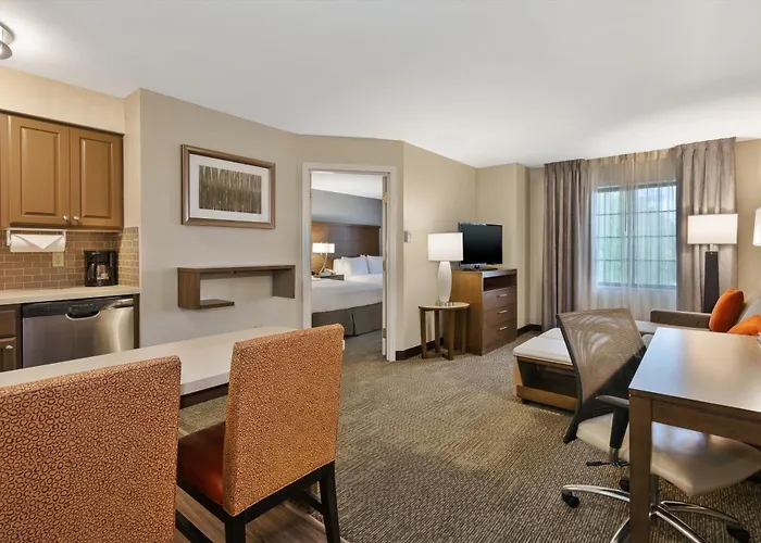 Staybridge Suites Kalamazoo By Ihg