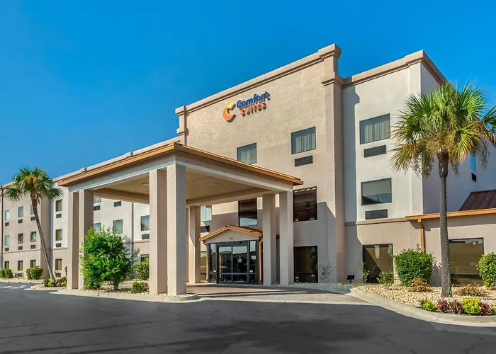 Comfort Suites Near Robins Air Force Base
