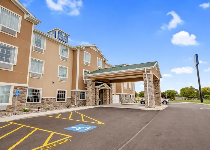 Cobblestone Hotel & Suites - Austin