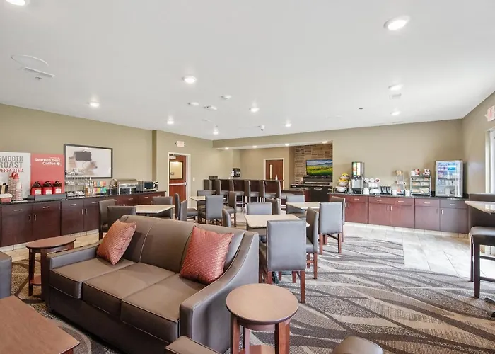 Cobblestone Hotel & Suites - Austin