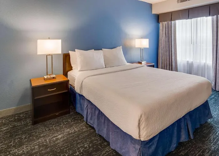 Surestay Studio By Best Western Charlotte Executive Park