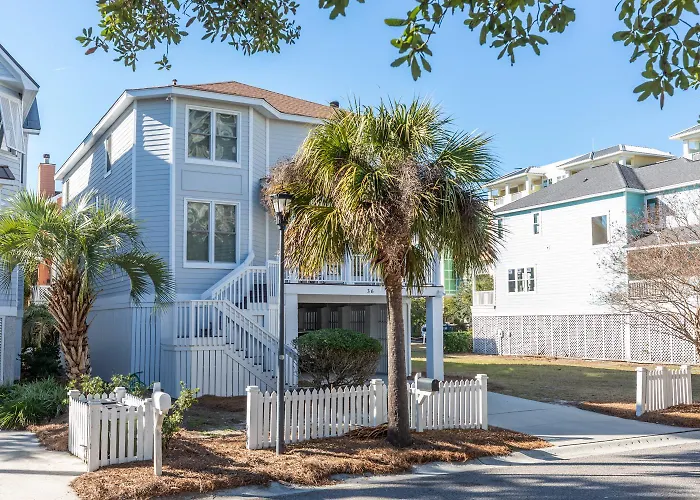 Vacation Rentals At Wild Dunes Resort