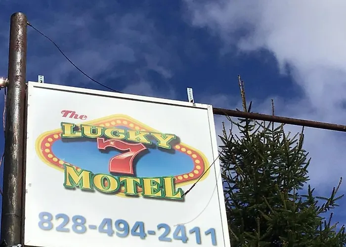 Lucky 7/ Rainbow Motel
