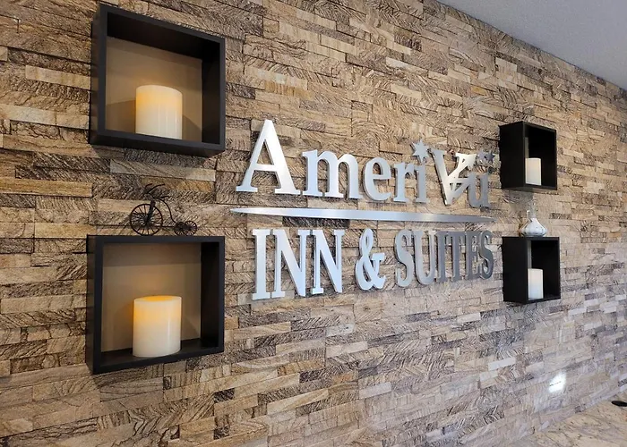 Amerivu Inn And Suites - Chisago City