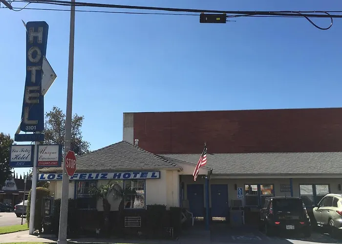 Los Feliz Hotel