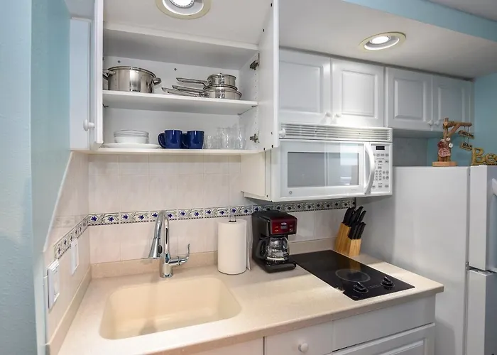 Ocean View Studio Condo.