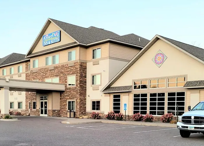 Amerivu Inn And Suites - Chisago City