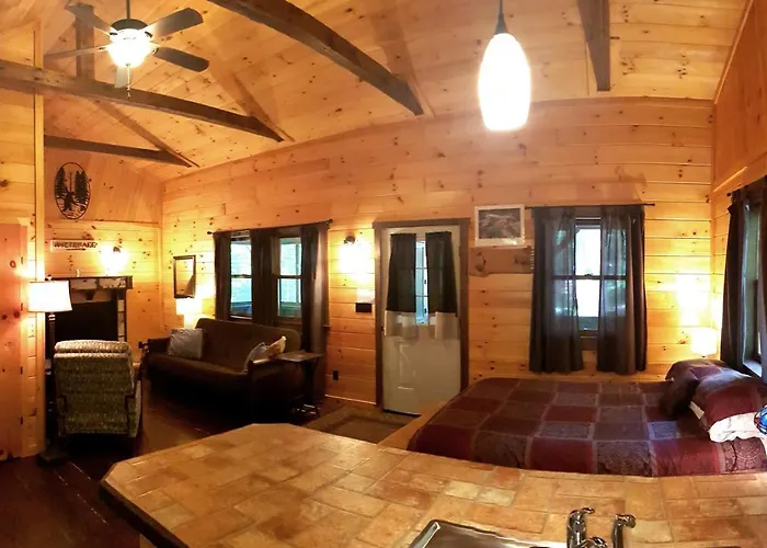 The Wilderness Inn: Chalets