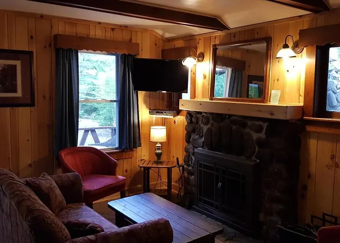 The Wilderness Inn: Chalets