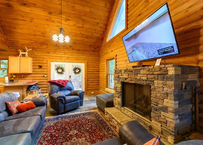 Smokies Overlook Lodge
