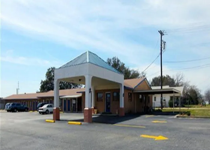 Americas Best Value Inn Comanche