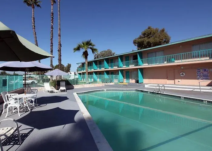 Americas Best Value Inn-El Cajon/San Diego