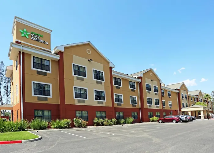 Extended Stay America Suites - Orange County - Lake Forest