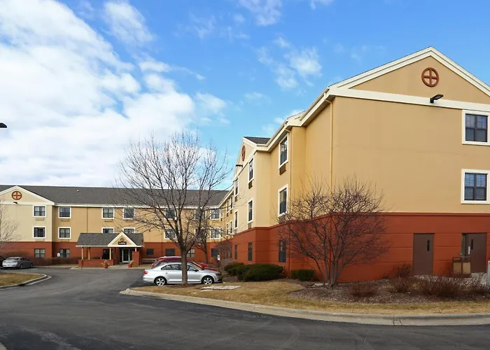 Extended Stay America Suites - Chicago - Gurnee