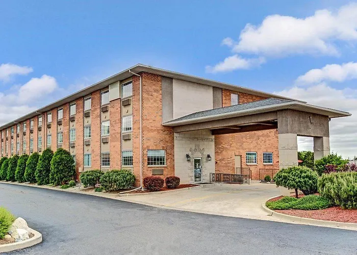 Super 8 By Wyndham Gurnee