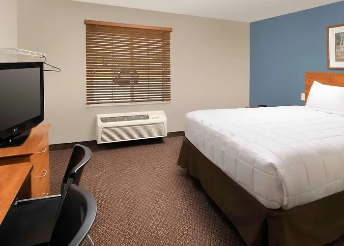 Woodspring Suites San Antonio North Live Oak I-35