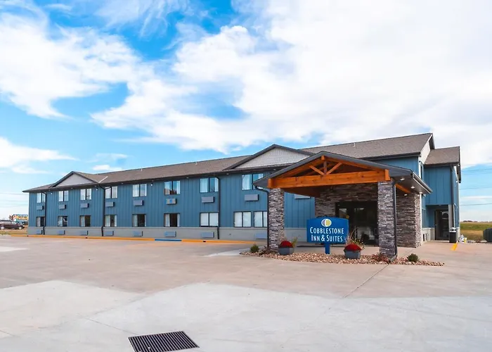 Cobblestone Inn & Suites - Trenton