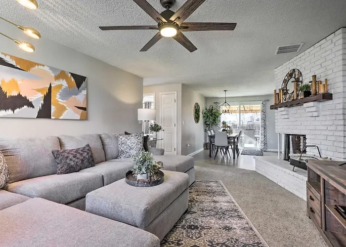 Duplex W/ Private Yard: 3 Mi To Downtown Loveland!