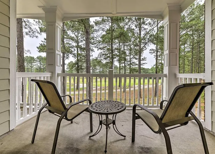 Anderson Creek Club Condo W/ Community Amenities!