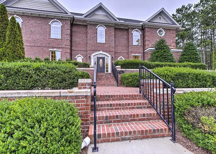 Anderson Creek Resort Condo On Golf Course W/ Pool