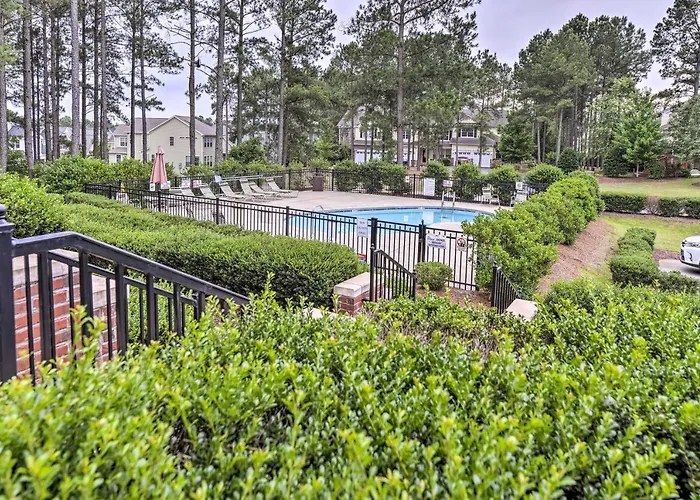Anderson Creek Resort Condo On Golf Course W/ Pool