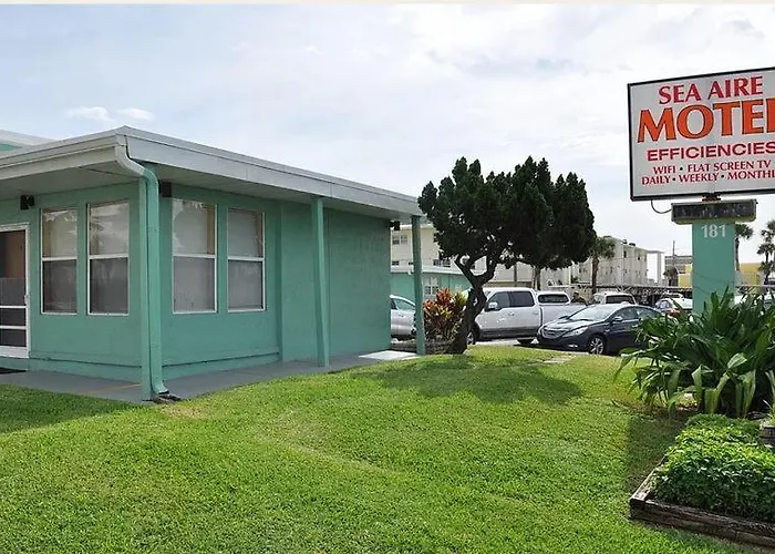 Sea Aire Oceanfront Inn