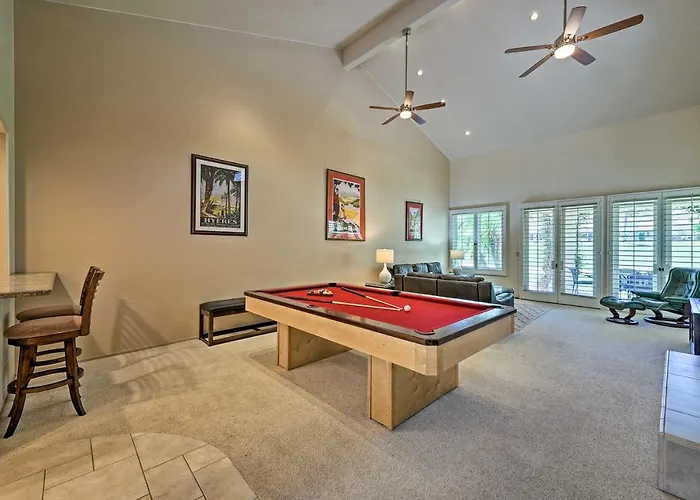 Townhome On La Quinta Resort Mountain Golf Course!