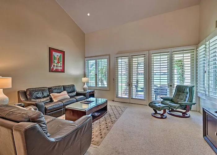 Townhome On La Quinta Resort Mountain Golf Course!