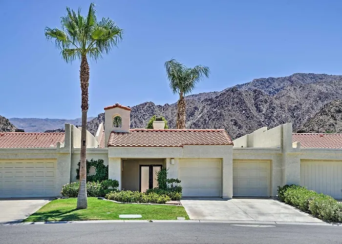 Townhome On La Quinta Resort Mountain Golf Course!
