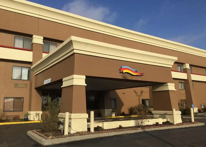 Baymont By Wyndham Detroit/Roseville