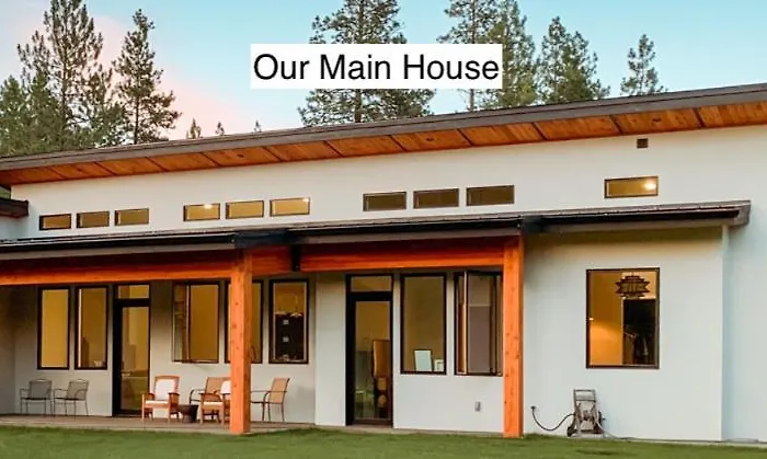 Studio On The Fairway Chewelah Golf Course