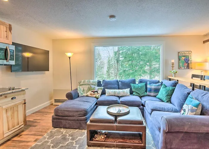 Spacious Village Of Loon Home < 1 Mi To Ski Slopes