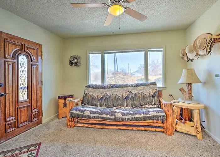 Walk To Arkansas Riverwalk Trail: Canon City Home