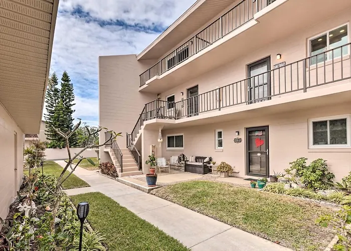 Ponce Inlet Condo W/ Beach & Pool Access!