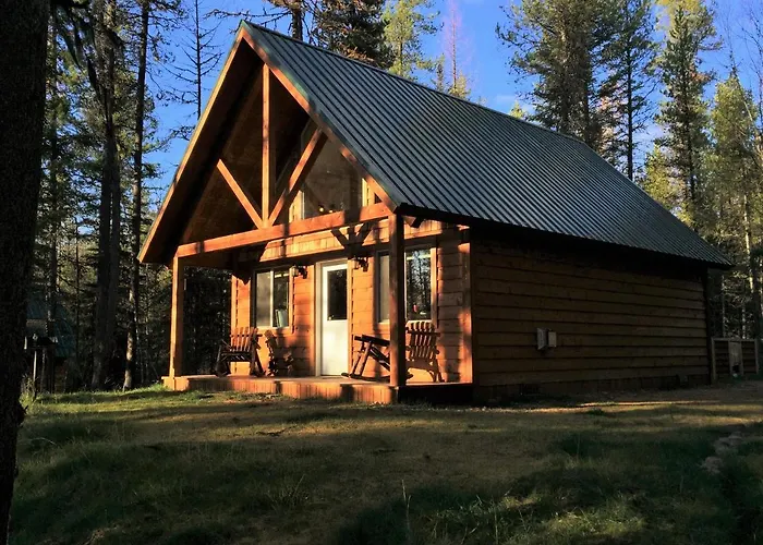 The Ridge At Glacier - Luxury Cabins