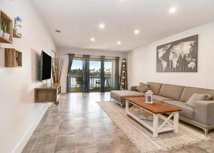 Saddlebrook Amazing View & Spacious 2 Bed/2Bath