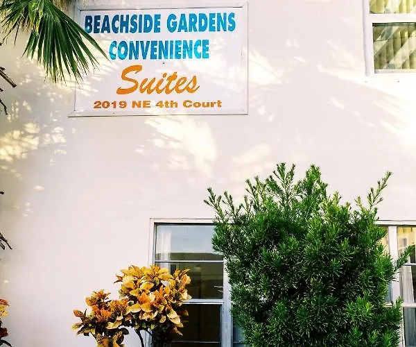 Beachside Gardens Apartments By Lowkl