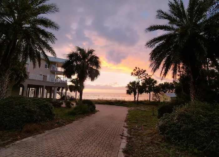 Paradise By The Sea