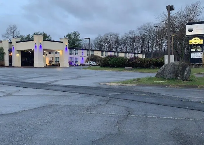 Howard Johnson By Wyndham Bartonsville/Poconos Area