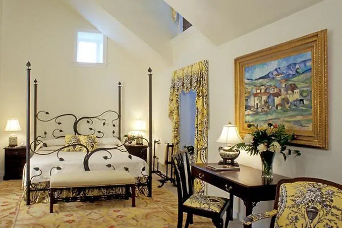 Inn At Montchanin Village