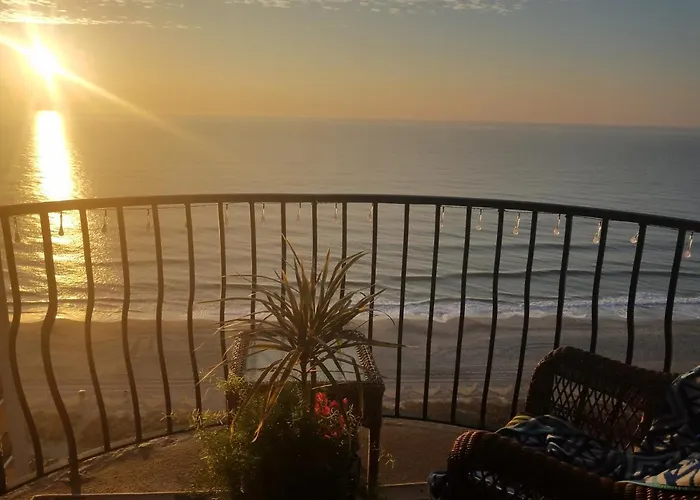 The Palms Resort-Oceanfront