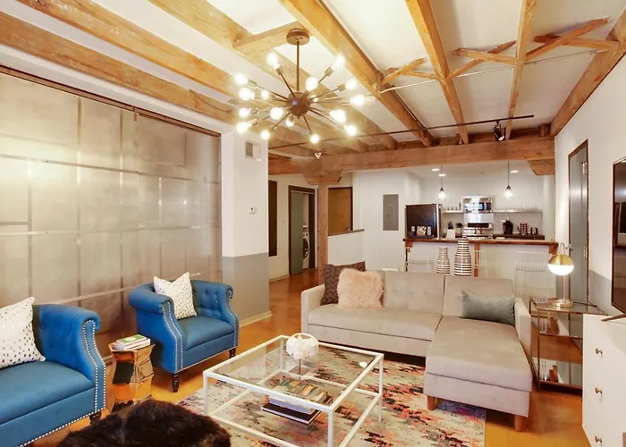 Liivup Warehouse Apartments