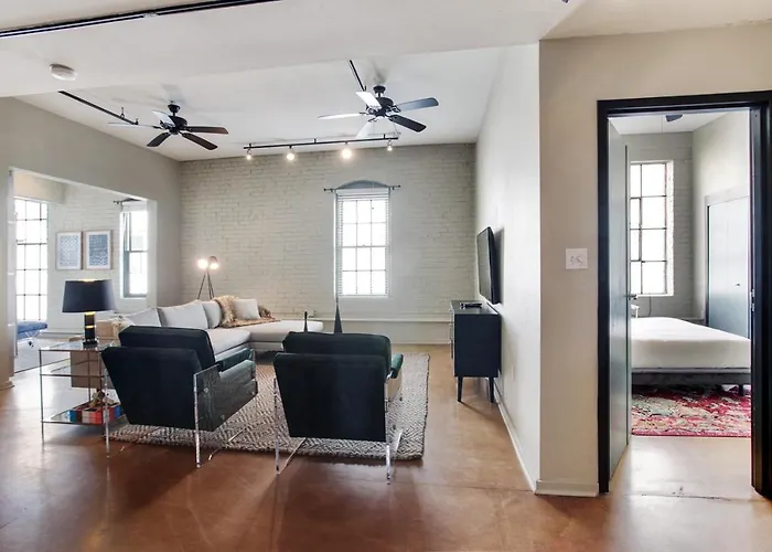Liivup Warehouse Apartments