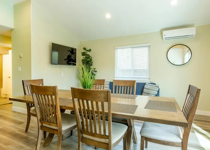 # Marbella Lane New!3Br House In Downtown San Jose