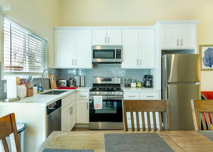 # Marbella Lane New!3Br House In Downtown San Jose