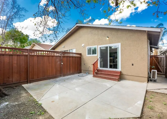 # Marbella Lane New!3Br House In Downtown San Jose