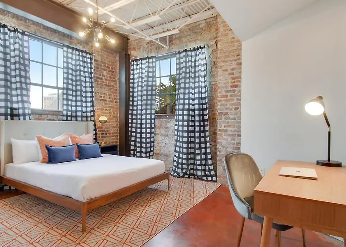 Luxury Arts District Apartments