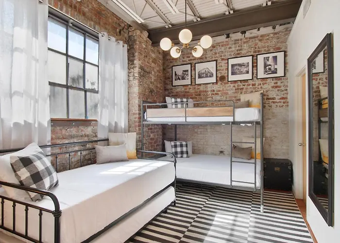 Luxury Arts District Apartments