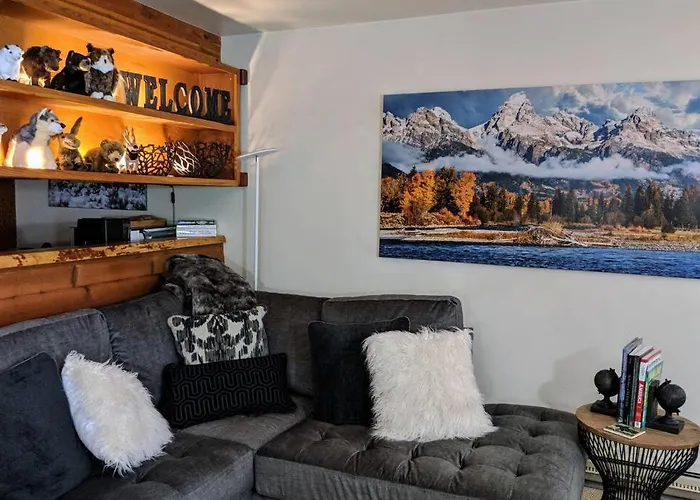 Beautiful Mountain Condo