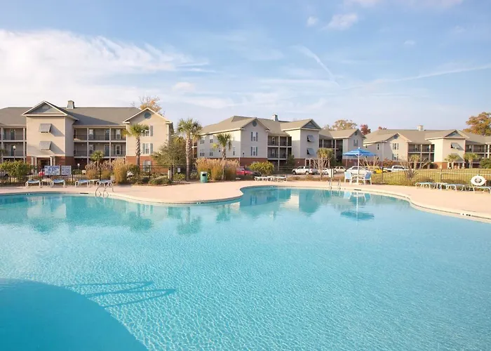 Club Wyndham Lake Marion